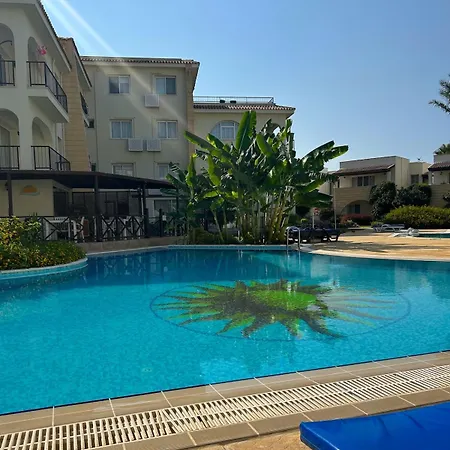 公寓 Sunrise Club, Bogaz, North Cyprus *