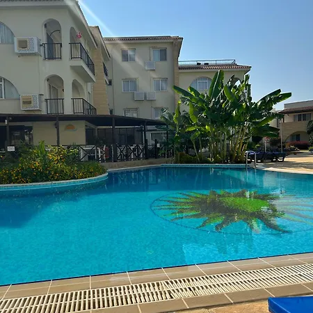 Sunrise Club, Bogaz, North Cyprus アパート *