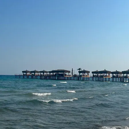 Sunrise Club, Bogaz, North Cyprus Boghaz