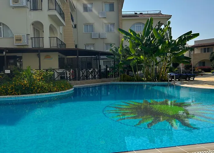 Sunrise Club, Bogaz, North Cyprus Lejlighed *