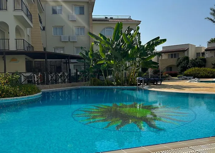 Lejlighed Sunrise Club, Bogaz, North Cyprus *