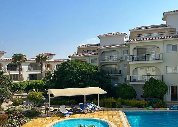 Lejlighed Sunrise Club, Bogaz, North Cyprus Boghaz