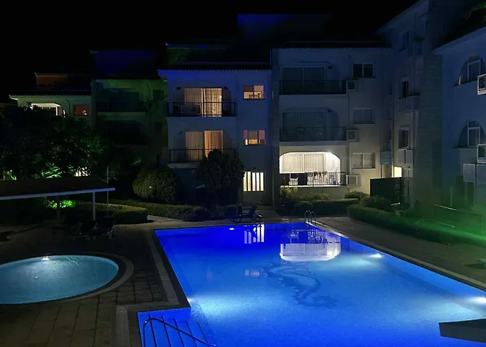 Sunrise Club, Bogaz, North Cyprus Lejlighed Boghaz